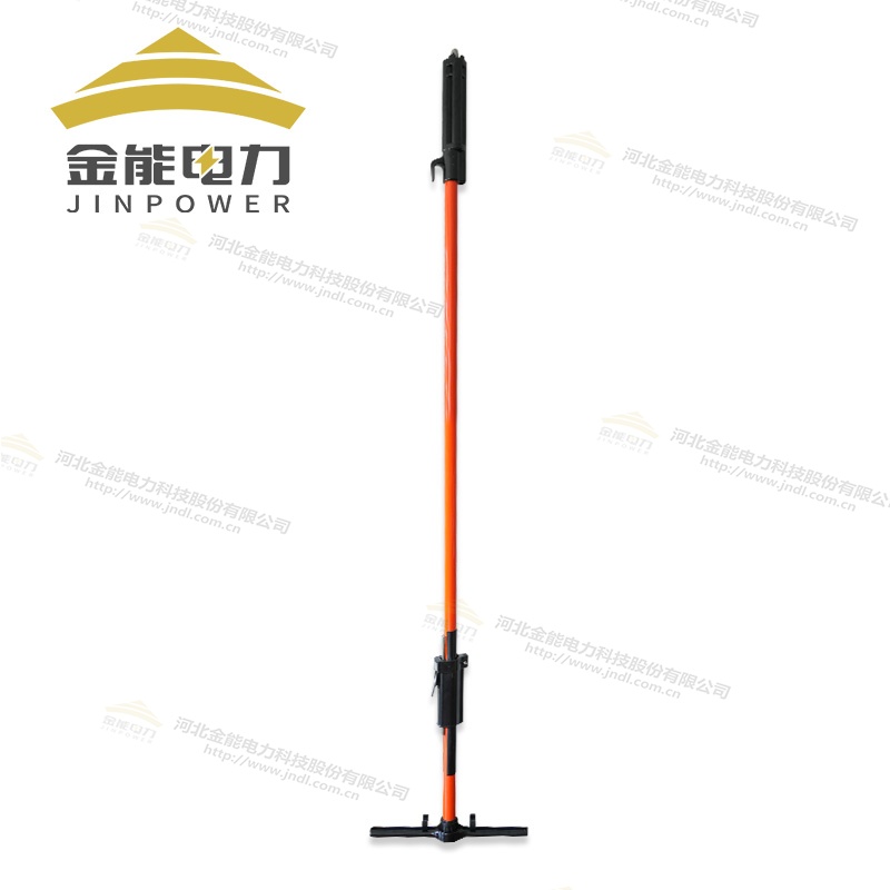 射槍操作桿絕緣增力扳手 操作簡單，結實耐用